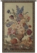 Pensee I Belgian Wall Tapestry - W-128
