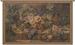 Bouquet with Grapes Italian Wall Tapestry - W-158