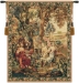 Country Folk Belgian Wall Tapestry - W-1628