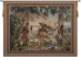 King Borne Belgian Wall Tapestry - W-1630-67