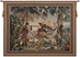 King Borne Belgian Wall Tapestry - W-1630-67