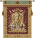Napoleon (Burgundy) Belgian Wall Tapestry - W-1633-32
