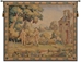 Game Belgian Wall Tapestry - W-1635