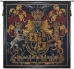 Stuart Crest Belgian Wall Tapestry - W-1636-30