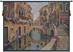 Venice Italy Belgian Wall Tapestry - W-1649-34
