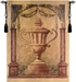 Amphora Urn Belgian Wall Tapestry - W-165