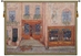 Sagot Terrace Belgian Wall Tapestry - W-1653