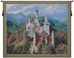 Neuschwanstein Castle Belgian Wall Tapestry - W-1657