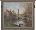 Lake of Love Belgian Wall Tapestry - W-1658-42