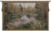 Lake Giverny Wide Belgian Wall Tapestry - W-1665-40