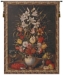 Flowers in a Vase Belgian Wall Tapestry - W-1675-38