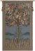Tree of Life Flanders Belgian Wall Tapestry - W-1681-32
