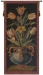 Tulips Belgian Wall Tapestry - W-1684-21
