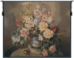 Jolly Bouquet Belgian Wall Tapestry - W-1687