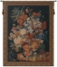 Terracotta Bouquet II Belgian Wall Tapestry - W-1690-32