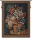 Terracotta Bouquet II Belgian Wall Tapestry - W-1690-32