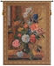 Summer Flowers Belgian Wall Tapestry - W-1691-30