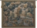Paysage Flamand Moulin Belgian Wall Tapestry - W-1704