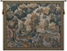 Paysage Flamand Moulin Belgian Wall Tapestry - W-1704