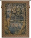 Jagaloon Forest Belgian Wall Tapestry - W-1706