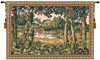 Hamlet Belgian Wall Tapestry W-1713, 40-49Inchestall, 43H, 60-69Incheswide, 65W, Belgian, Border, Brown, Green, Hamlet, Horizontal, Tapestry, Wall, Belgianwoven, Europeanwoven, tapestries, tapestrys, hangings, and, the