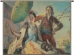 Quitasol (Small) Belgian Wall Tapestry - W-1720