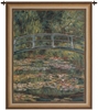 Japanese Bridge Over Lake Belgian Wall Tapestry W-1744, 40-49Inchestall, 40-49Incheswide, 40W, 49H, Art, Belgian, Bridge, Claude, Cotton, Europe, European, Grande, Green, Hanging, Japanese, Lake, Landscape, Lilies, Lily, Monet, Of, Old, Olde, Orange, Over, Pond, Tapastry, Tapestries, Tapestry, Tapistry, Vertical, Wall, World, Woven, Belgianwoven, Europeanwoven, tapestries, tapestrys, hangings, and, the