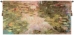 Monet's Style Belgian Wall Tapestry - W-1745
