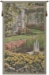 Butchart Gardens of Victoria Tall Belgian Wall Tapestry - W-1756