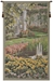 Butchart Gardens of Victoria Tall Belgian Wall Tapestry - W-1756
