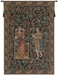 La Reine Belgian Wall Tapestry - W-1774