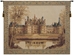 Chambord Castle I French Wall Tapestry - W-182-22