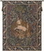 Licorne Captive Unicorn French Wall Tapestry - W-199-25