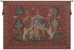 Lady and the Unicorn A Mon Seul Desir I French Wall Tapestry - W-202-44