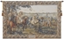 King Louis XIV Belgian Wall Tapestry - W-2178-58