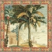 History of the Chinese Emperor I Belgian Wall Tapestry - W-2183-38