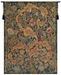 Acanthe Green French Wall Tapestry - W-2217