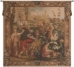 History of the Chinese Emperor II French Wall Tapestry - W-2394