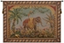 Royal Elephant II French Wall Tapestry - W-257