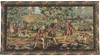 Louis XV Hunting Italian Wall Tapestry W-276, 10-29Inchestall, 24H, 30-39Incheswide, 32W, 40-49Incheswide, 43W, Art, Brown, Cotton, Dog, Dogs, Europe, European, France, French, Grande, Hanging, Horizontal, Horse, Horses, Hunt, Hunting, Italian, King, Louis, Medieval, Of, Old, Olde, Palace, Tapastry, Tapestries, Tapestry, Tapistry, Wall, World, Woven, Xv, Italianwoven, Europeanwoven, tapestries, tapestrys, hangings, and, the, Renaissance, rennaisance, rennaissance, renaisance, renassance, renaissanse