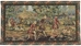 Louis XV Hunting Italian Wall Tapestry - W-276-32