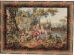 Romantic Musical Interlude Italian Wall Tapestry - W-284-34