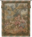 Romantic Musical Interlude Vertical Italian Wall Tapestry - W-285-25