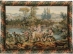 Children by the Lake Italian Wall Tapestry - W-286