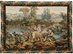 Children by the Lake Italian Wall Tapestry - W-286