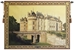 Le Lude French Castle II Belgian Wall Tapestry - W-2954-57
