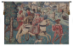 Hunting Scene French Wall Tapestry - W-30-37
