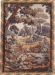 Horsemen Depart Battuta Italian Wall Tapestry - W-310-26