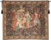 Country Musicians Wall Tapestry - W-3105