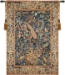 Peacock Tawoos Wall Tapestry - W-3109